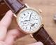 Best Replica Patek Philippe Annual Calendar Auto Watches Rose Gold and White Dial (3)_th.jpg